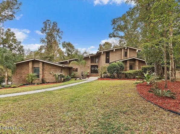 2563 CROOKED CREEK POINT Road, Middleburg, FL 32068