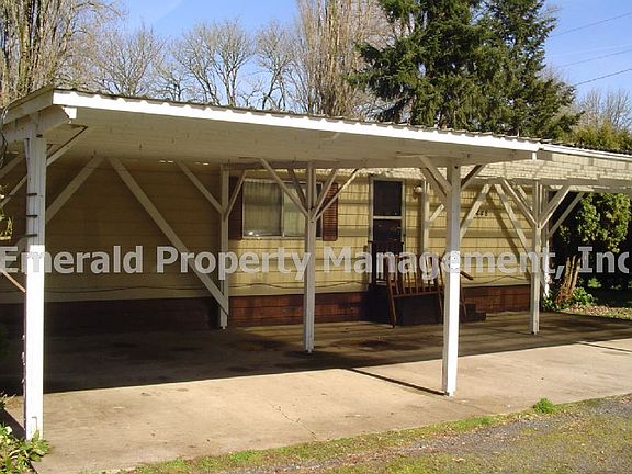 exterior and carport