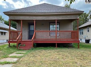 1019 N Monroe St, Hutchinson, KS 67501