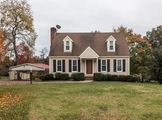 420 Glen Oaks Rd, Burlington, NC 27217