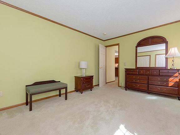 First Floor Bedroom
