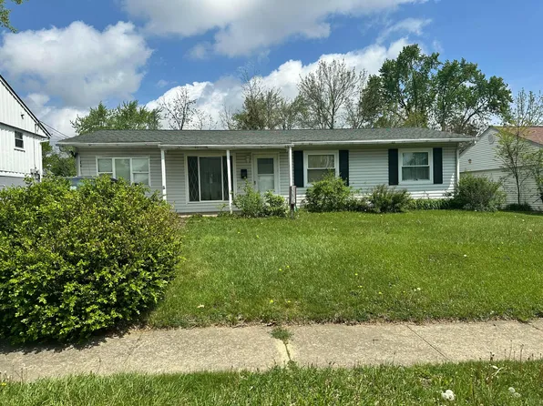 4674 Arnold Ave, Columbus, OH 43228