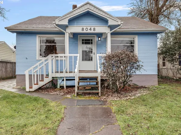 8048 SE Reedway St, Portland, OR 97206