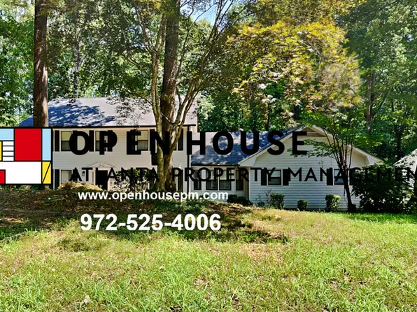 247 Millbrook Farm Rd, Marietta, GA 30068