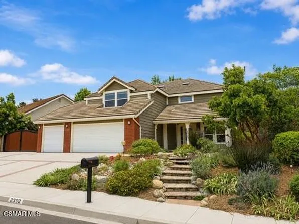 3392 Ranchwood St, Thousand Oaks, CA 91320