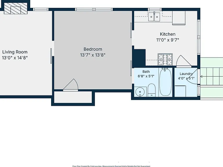 E 8th St Duplex — Photo 21