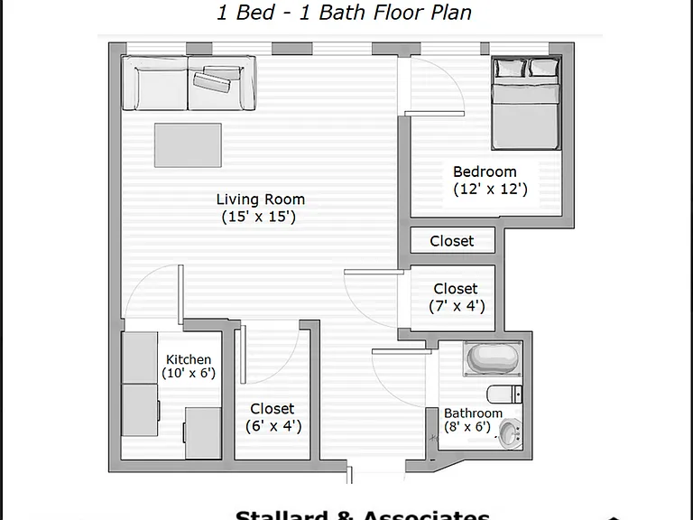 St. Agnes Apartments — Photo 47