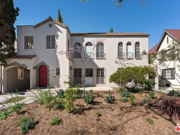 123 N Orange Dr, Los Angeles, CA 90036