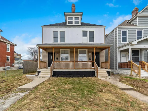 464-466 N Garfield Ave, Columbus, OH 43203