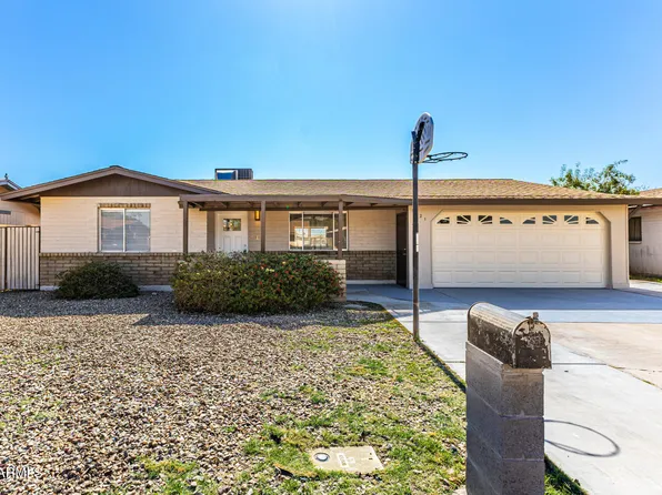 1521 E Diamond Ave, Mesa, AZ 85204