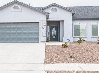 801 Jalynn Grace Dr, Canutillo, TX 79835