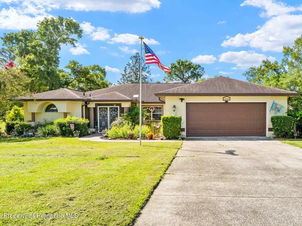 12048 Buckingham Way, Spring Hill, FL 34609
