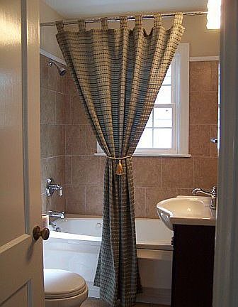 New Bathroom!