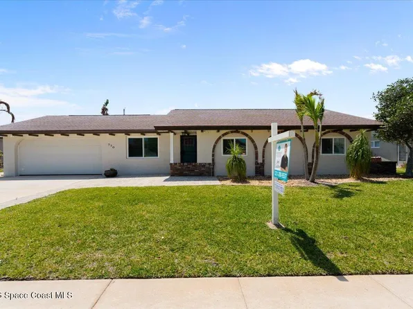 770 Richard St, Satellite Beach, FL 32937