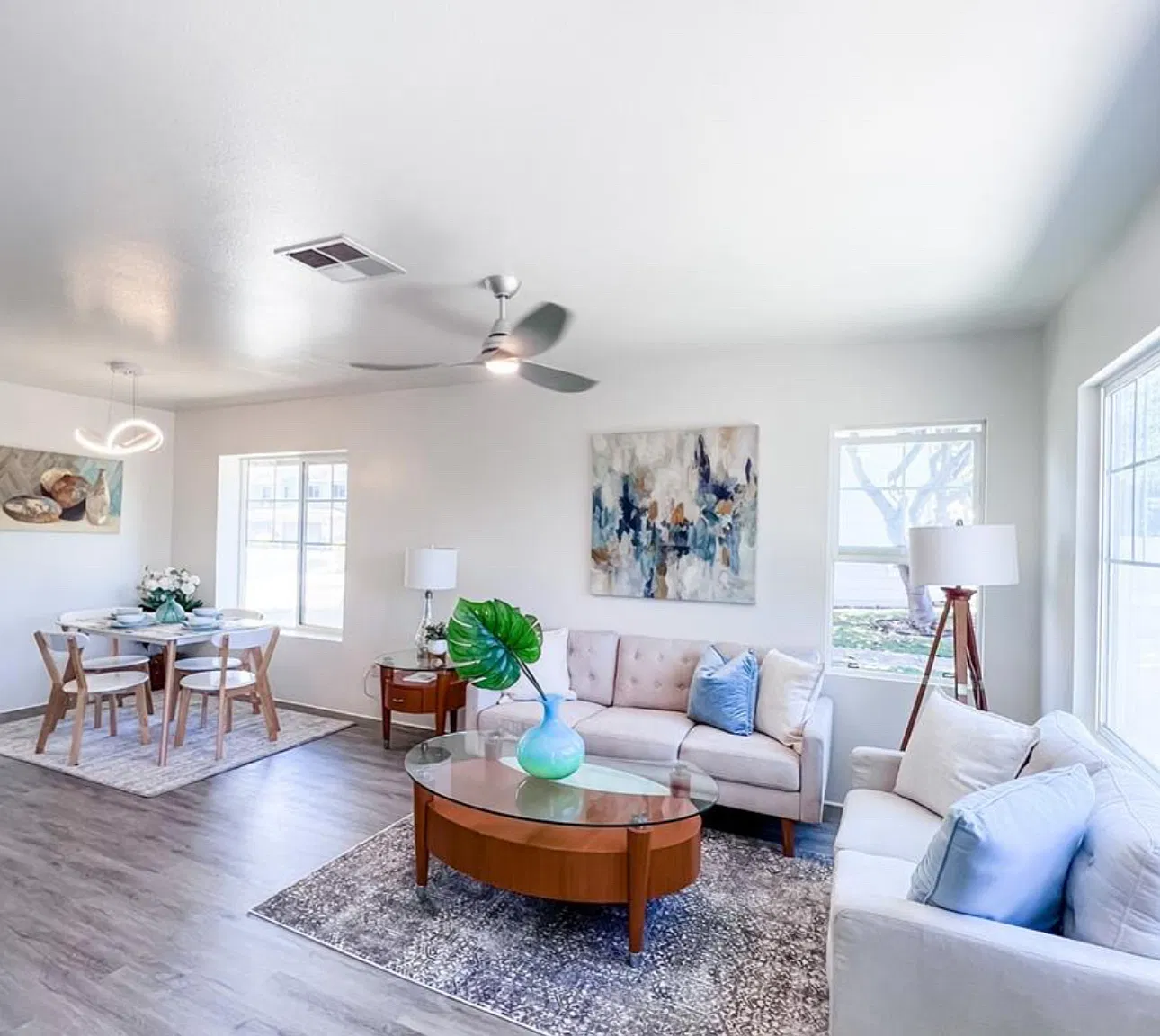3 bed, 2.5 bath, 1050 sqft, $3,700 — Photo 1