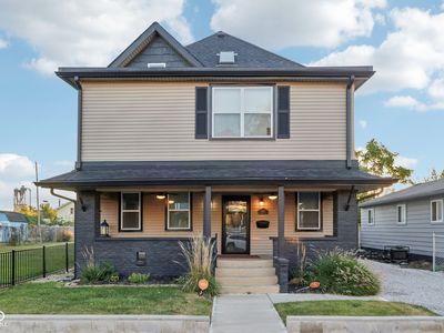 2315 Guilford Ave, Indianapolis, IN, 46205