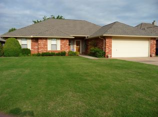 2020 Constitution Ave, Enid, OK 73703