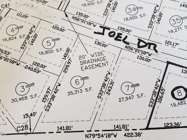 Joel Dr Lot 8, Archbald, PA 18403