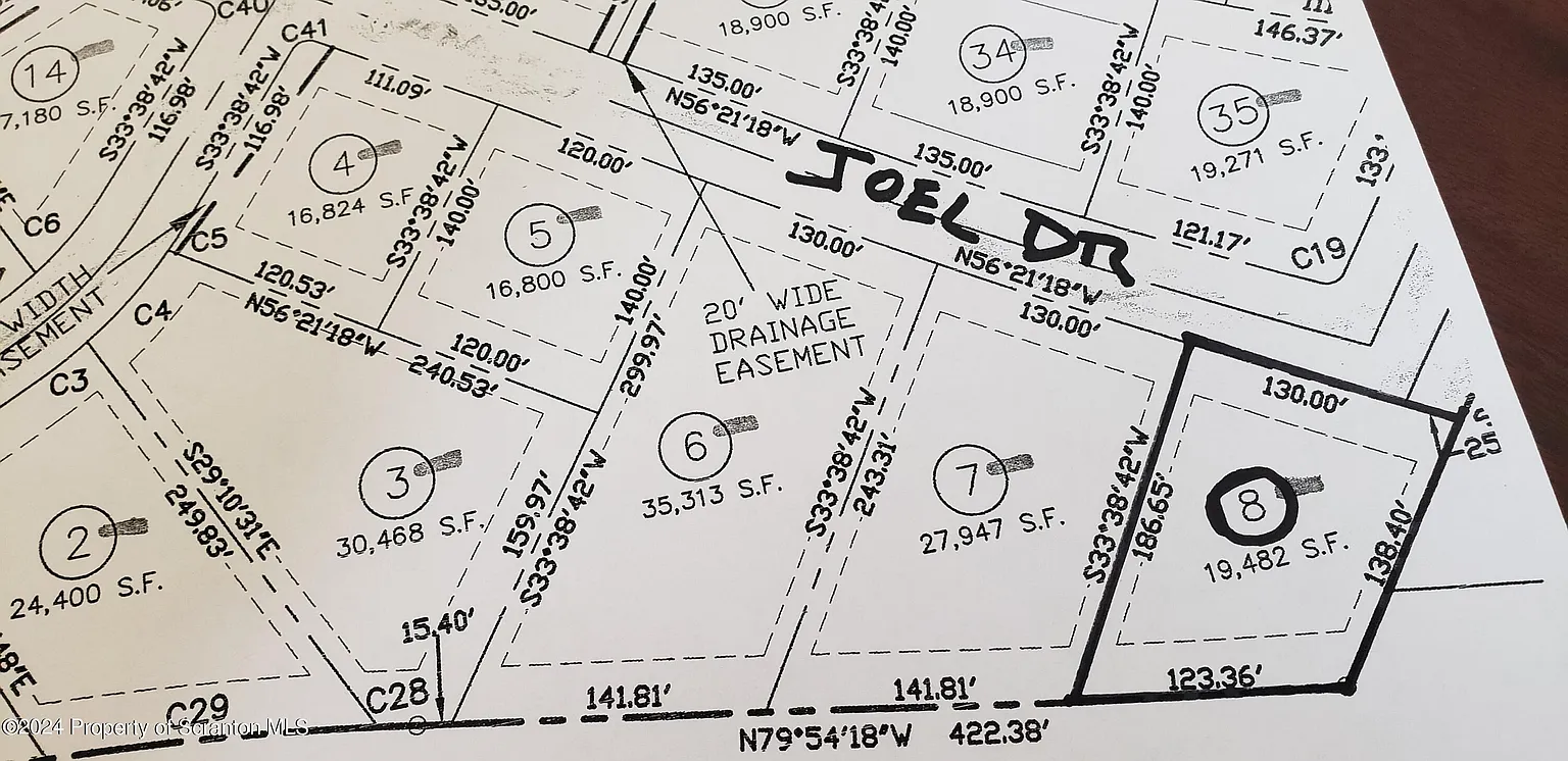 Joel Dr Lot 8 photo 1