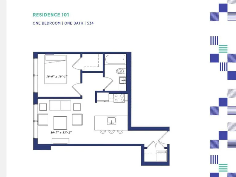 1111 Orren St NE #101 — Photo 30