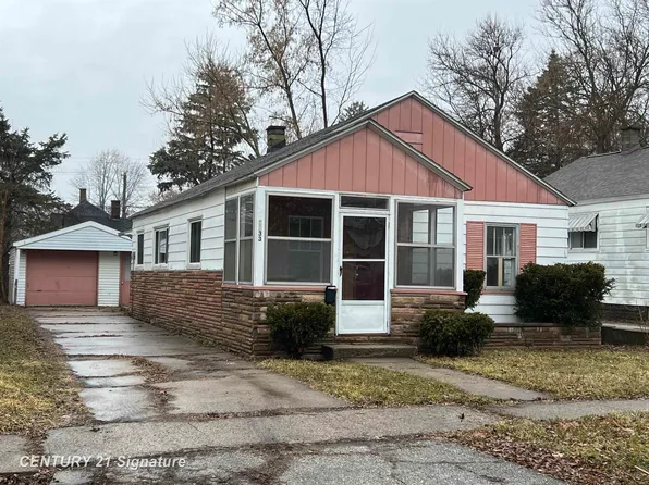 2233 S Niagara St, Saginaw, MI 48602