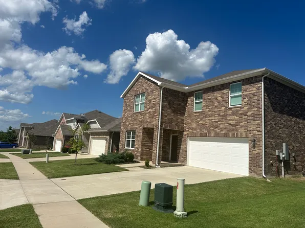 2713 Silver Leaf Ln, Anna, TX 75409