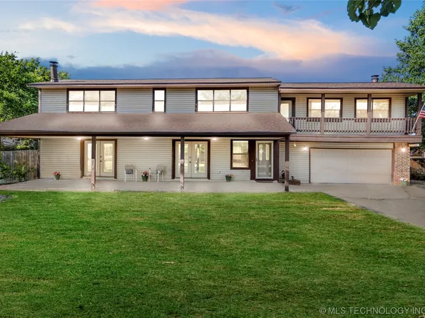 1148 S Haynie St, Skiatook, OK 74070