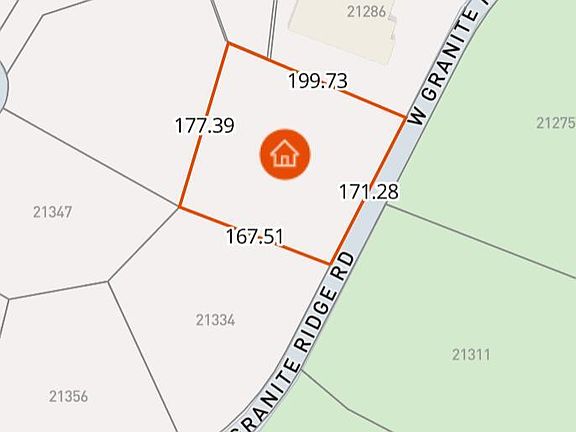 2nd image of 21302 W GRANITE RIDGE Road #423