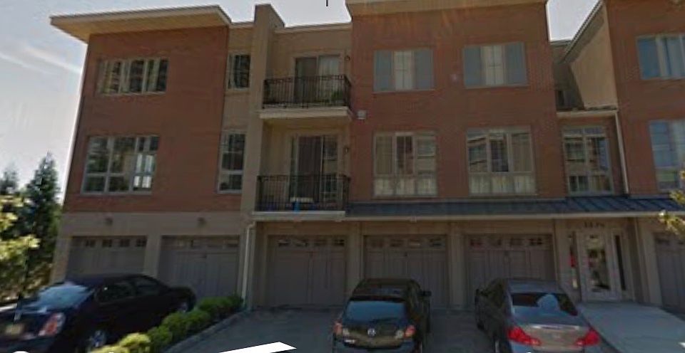 Building with garage