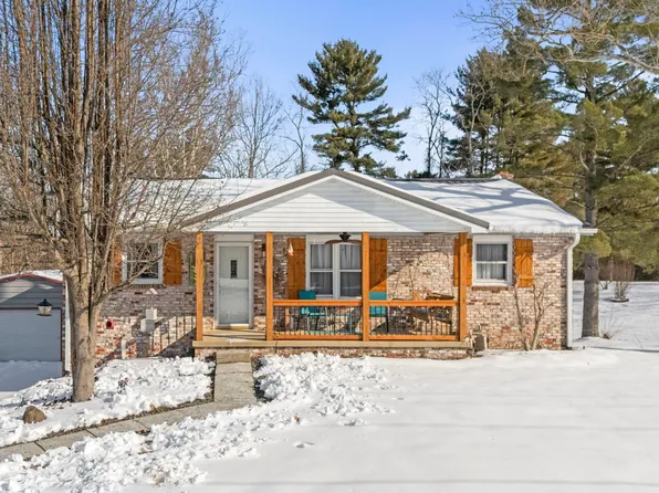 850 E County Road 55 S, North Vernon, IN 47265