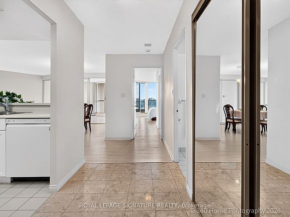 5th image of 20 Guildwood Pkwy #801