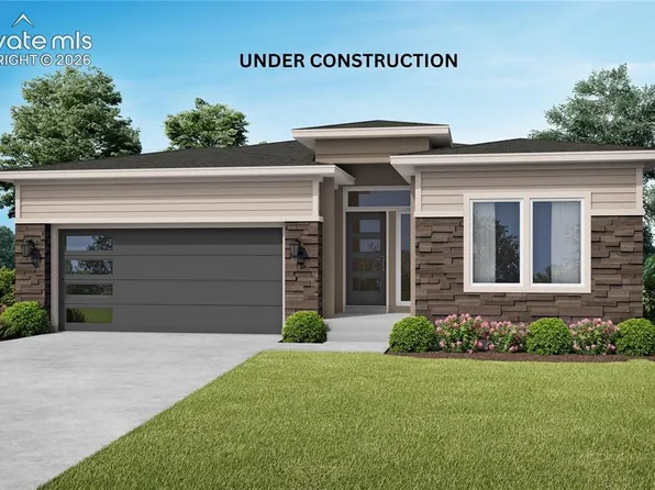 6782 Chelsea Thicket Ct, Colorado Springs, CO 80921