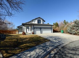 3913 Streamside Ct, Reno, NV 89519