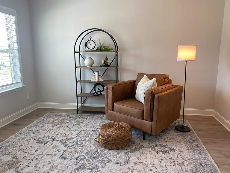 Bonus room on main floor