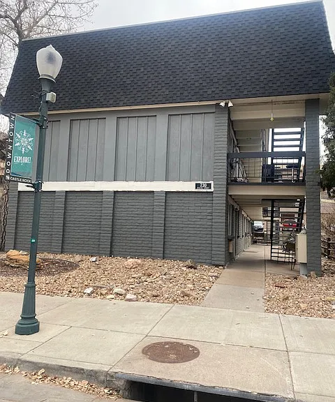 Wilcox is located in the center of downtown Castle Rock!