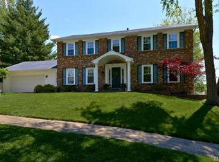 14966 Claymont Estates Dr, Chesterfield, MO