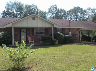 849 Fish Hatchery Rd, Eastaboga, AL 36260