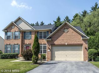 8434 High Ridge Rd, Ellicott City, MD 21043