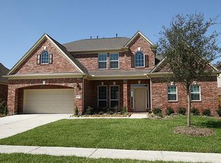 14415 Middle Bluff Trl, Cypress, TX 77429