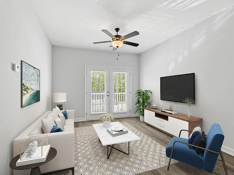 BRAND NEW one bedroom apartment at Legacy at Baldwin Ridge in Burlington, NC