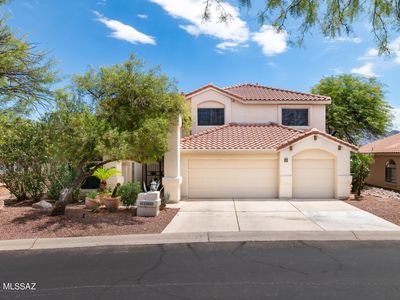 10860 N La Quinta Dr, Tucson, AZ, 85737