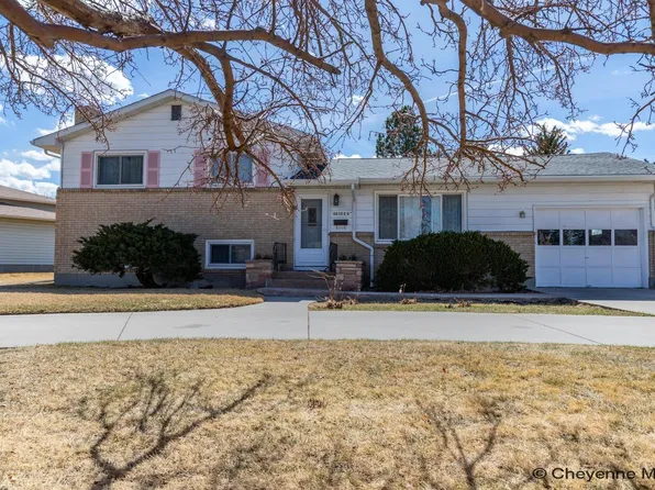 4635 E 6th St, Cheyenne, WY 82001