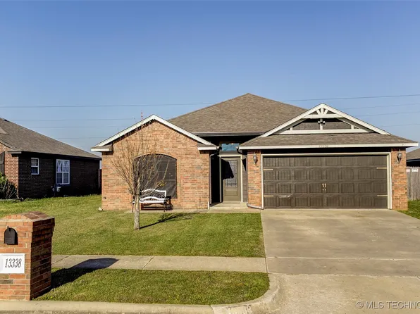 13338 N 130th East Ave, Collinsville, OK 74021