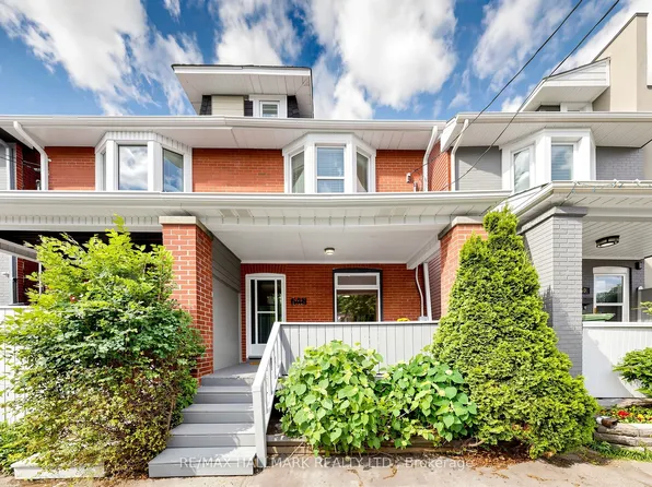 648 Pape Ave, Toronto, ON M4K 3S3