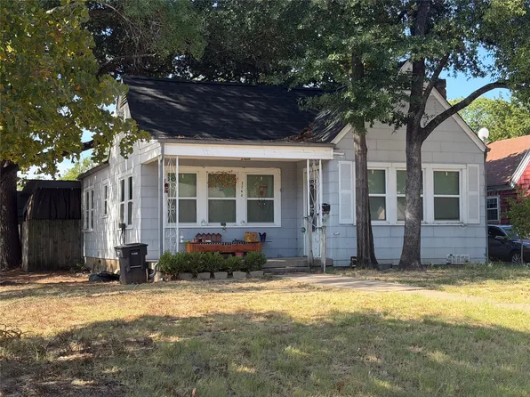 2744 Honeysuckle Ave, Fort Worth, TX 76111