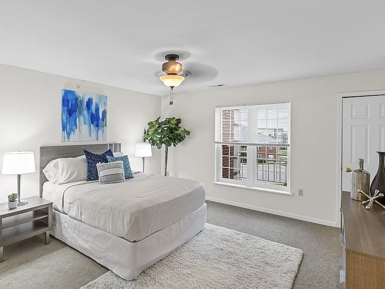 Barrington Place Bedroom