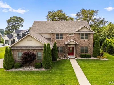 1013 Hollow Valley Ct, Caseyville, IL, 62232