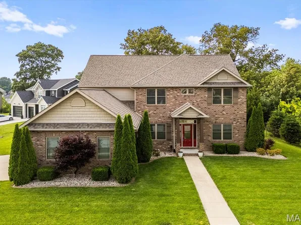 1013 Hollow Valley Ct, Caseyville, IL 62232