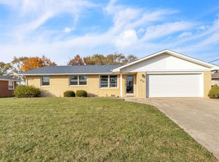 818 Alpine Dr, Anderson, IN 46013