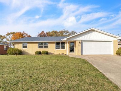 818 Alpine Dr, Anderson, IN, 46013